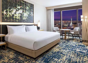 Las Vegas Hilton at Resorts World hotel thumbnail 8