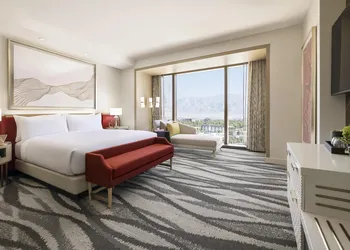 Conrad Las Vegas at Resorts World hotel thumbnail 3