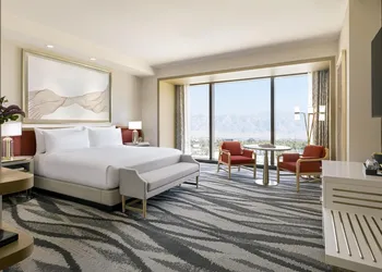 Conrad Las Vegas at Resorts World hotel thumbnail 5