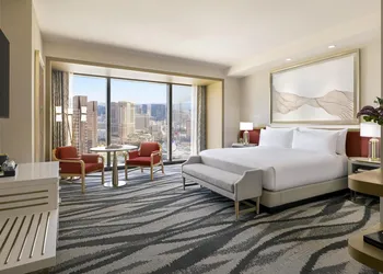 Conrad Las Vegas at Resorts World hotel thumbnail 6