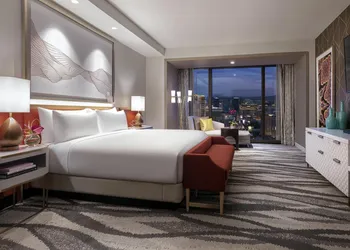 Conrad Las Vegas at Resorts World hotel thumbnail 7