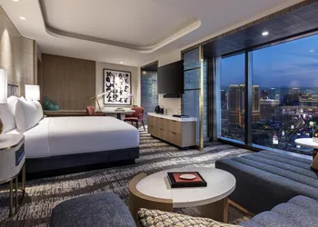 Conrad Las Vegas at Resorts World hotel thumbnail 8