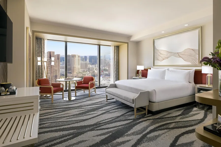 Conrad Las Vegas at Resorts World hotel detail image 6