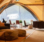 Under Canvas Great Smoky Mountains hotel detail image 3