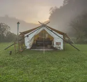 Under Canvas Great Smoky Mountains hotel detail image 4
