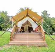 Under Canvas Great Smoky Mountains hotel detail image 5