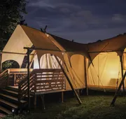 Under Canvas Great Smoky Mountains hotel detail image 7