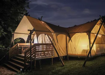 Under Canvas Great Smoky Mountains hotel thumbnail 7