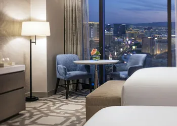 Crockfords Las Vegas, LXR Hotels & Resorts at Resorts World hotel thumbnail 3