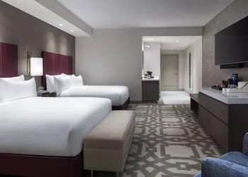 Crockfords Las Vegas, LXR Hotels & Resorts at Resorts World hotel thumbnail 4