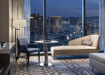 Crockfords Las Vegas, LXR Hotels & Resorts at Resorts World hotel thumbnail 5