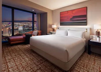 Crockfords Las Vegas, LXR Hotels & Resorts at Resorts World hotel thumbnail 7