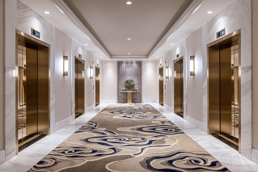 Crockfords Las Vegas, LXR Hotels & Resorts at Resorts World hotel detail image 2