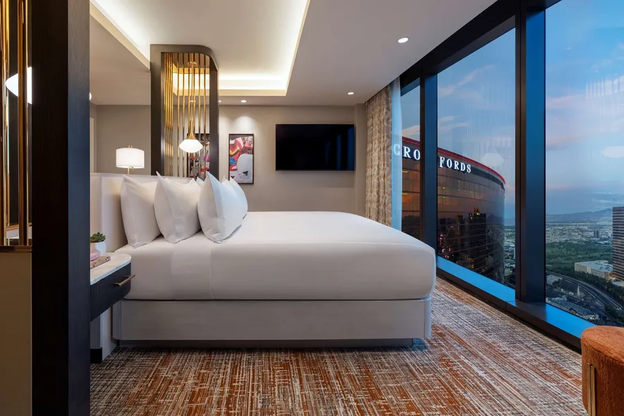 Crockfords Las Vegas, LXR Hotels & Resorts at Resorts World hotel detail image 6