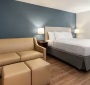 WoodSpring Suites Charlotte - University Research Park hotel detail image 4
