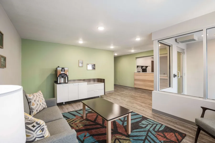 WoodSpring Suites Detroit Madison Heights hotel detail image 2