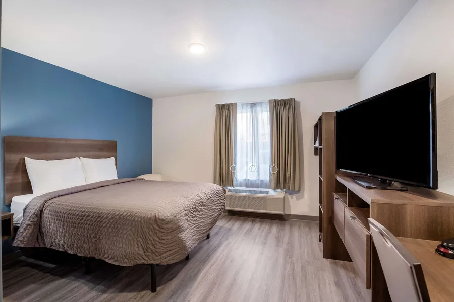 WoodSpring Suites Detroit Madison Heights hotel detail image 6