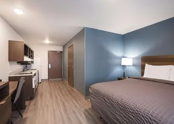 WoodSpring Suites Detroit Madison Heights hotel thumbnail 8