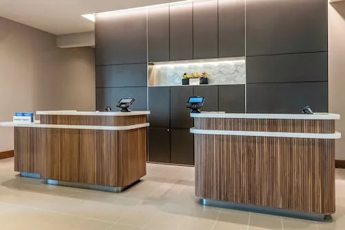Courtyard by Marriott Fort Lauderdale Downtown hotel detail image 2