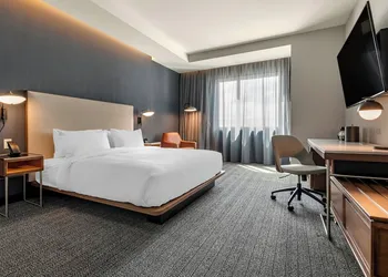 Courtyard by Marriott Fort Lauderdale Downtown hotel thumbnail 8