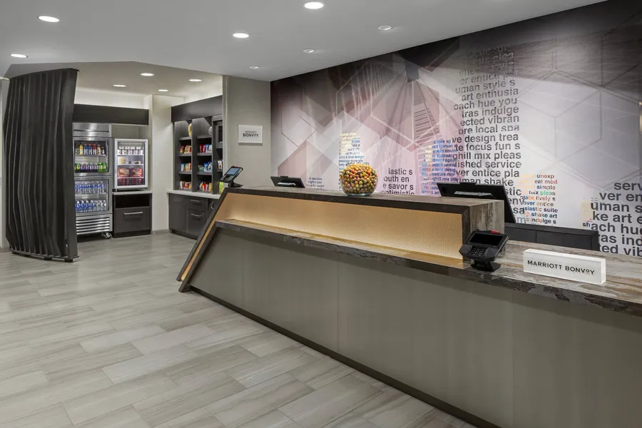 SpringHill Suites by Marriott East Rutherford Meadowlands/Carlstadt hotel detail image 2