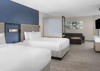 SpringHill Suites by Marriott East Rutherford Meadowlands/Carlstadt hotel thumbnail 8