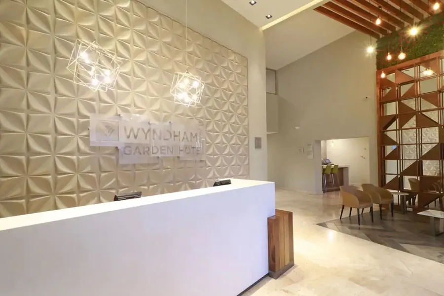 Wyndham Garden Monterrey Valle Real hotel detail image 6