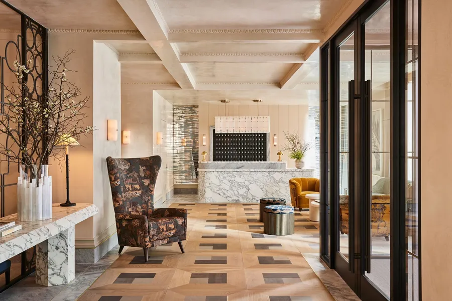 The Wall Street Hotel hotel detail image 2