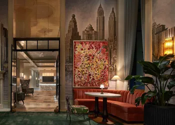 The Wall Street Hotel hotel thumbnail 6