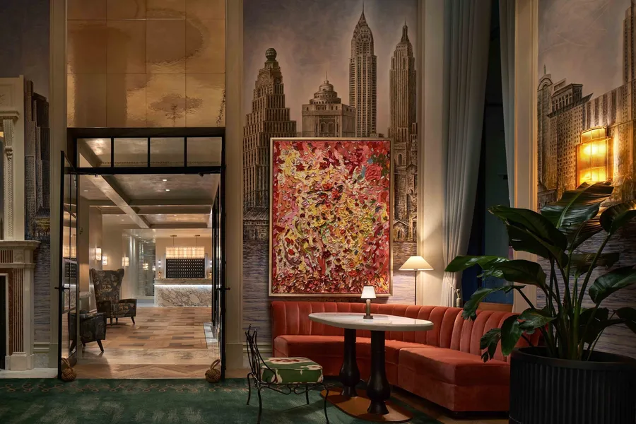 The Wall Street Hotel hotel detail image 6