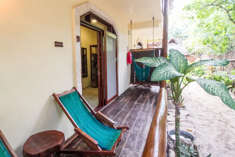 Playa Canek Beachfront Eco Hotel hotel detail image 2