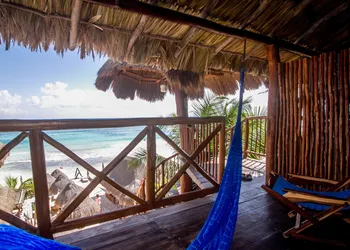 Playa Canek Beachfront Eco Hotel hotel thumbnail 3