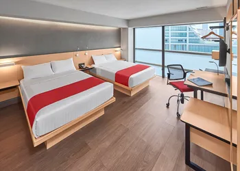 City Express by Marriott Ciudad de México EBC Reforma hotel thumbnail 4