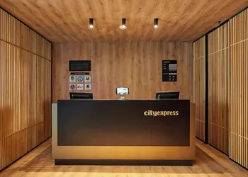 City Express by Marriott Ciudad de México EBC Reforma hotel thumbnail 2