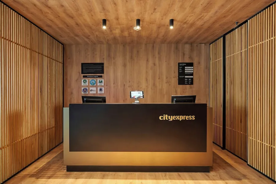 City Express by Marriott Ciudad de México EBC Reforma hotel detail image 2