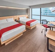 City Express by Marriott Ciudad de México EBC Reforma hotel detail image 4