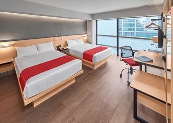 City Express by Marriott Ciudad de México EBC Reforma hotel thumbnail 4
