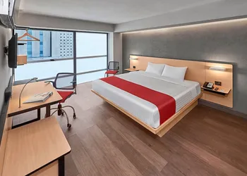 City Express by Marriott Ciudad de México EBC Reforma hotel thumbnail 5