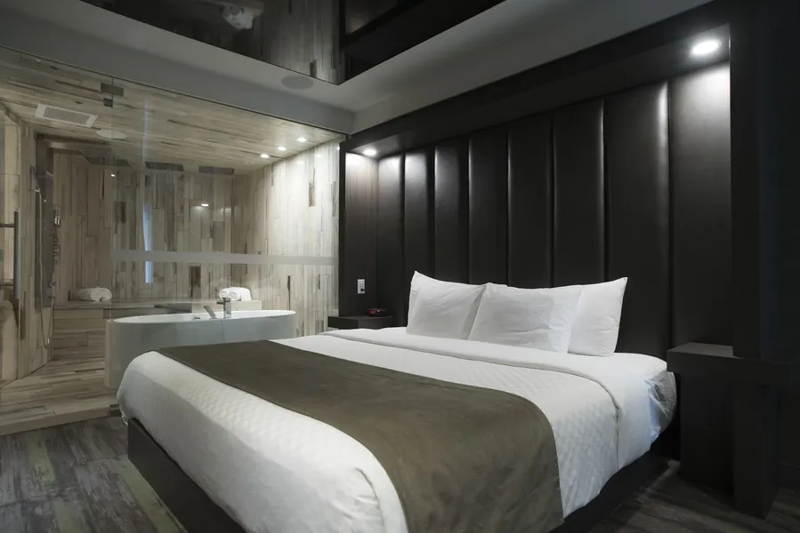 Hotel Le Rivage hotel detail image 2