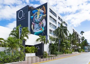 Oh! Cancun The Urban Oasis & Beach Club hotel thumbnail 2