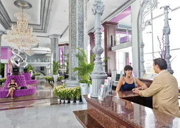 Hotel Riu Palace Mexico - All Inclusive hotel thumbnail 2