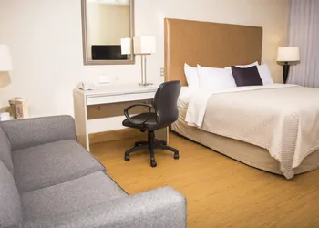 iStay Hotel Ciudad Juarez hotel thumbnail 6
