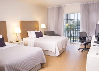 iStay Hotel Ciudad Juarez hotel thumbnail 7