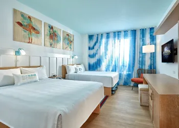 Universal's Endless Summer Resort - Surfside Inn and Suites hotel thumbnail 5