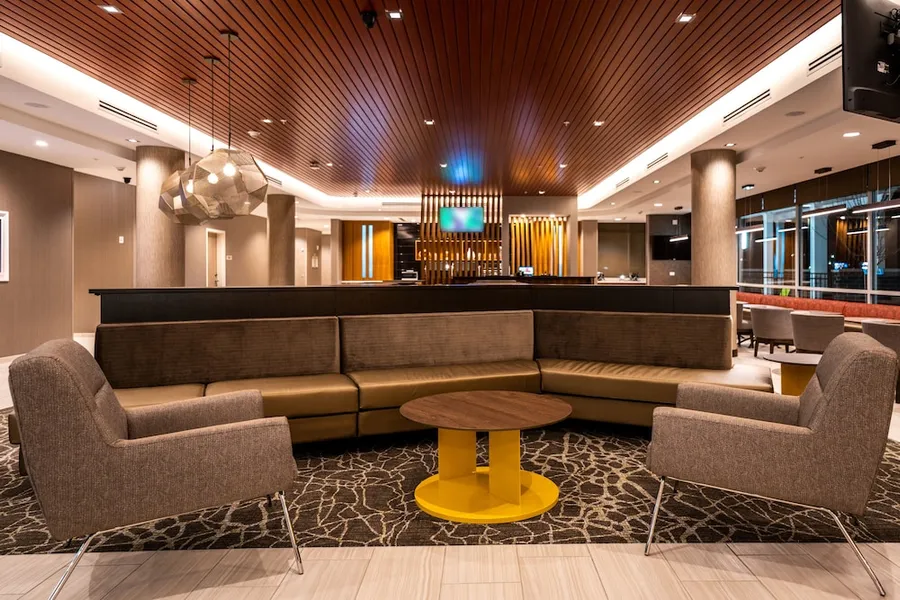 SpringHill Suites by Marriott Kenosha hotel detail image 2
