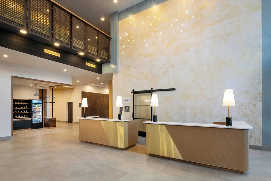 Residence Inn by Marriott Philadelphia Bala Cynwyd hotel detail image 2
