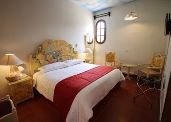 Hotel Hacienda Don Cenobio hotel thumbnail 2