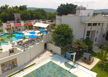 Hotel Quinta de La Rosa Cuautla hotel thumbnail 2
