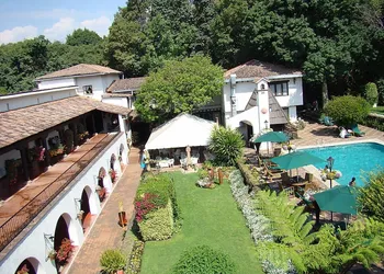 Mansión del Cupatitzio hotel thumbnail 6