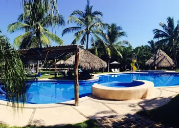 Hotel Hacienda de Melaque hotel thumbnail 2